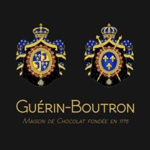 chocolat guerin boutron logo