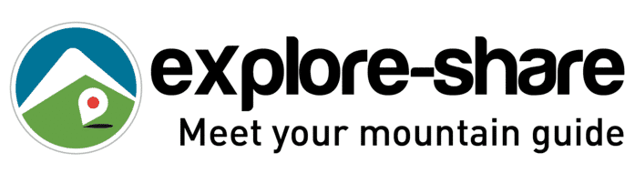 explore share logo