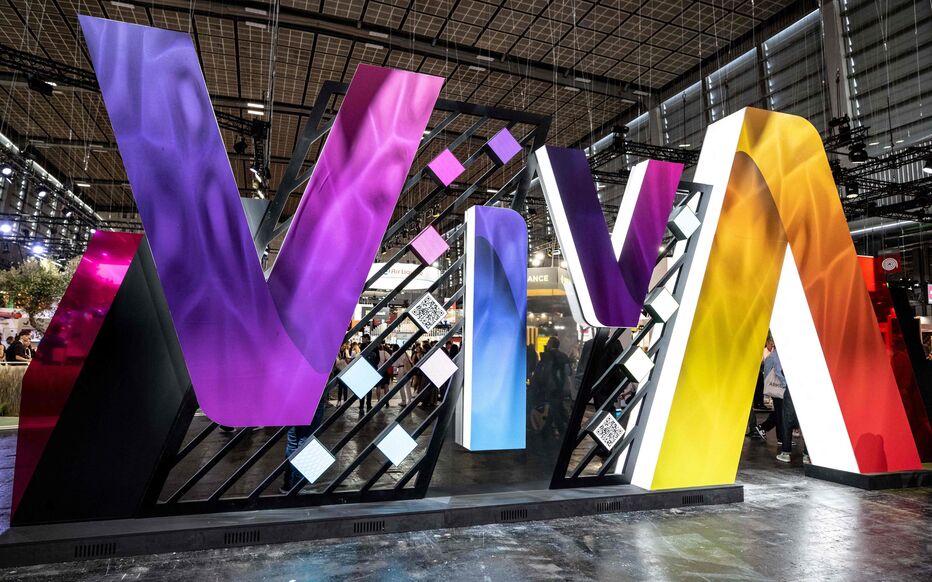 france technology it fair vivatech