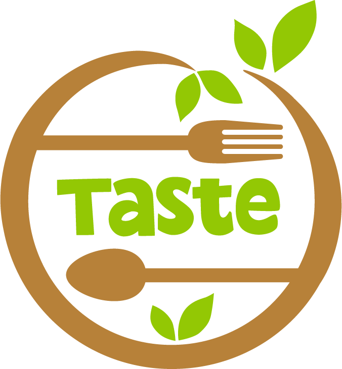 4 taste logo primary