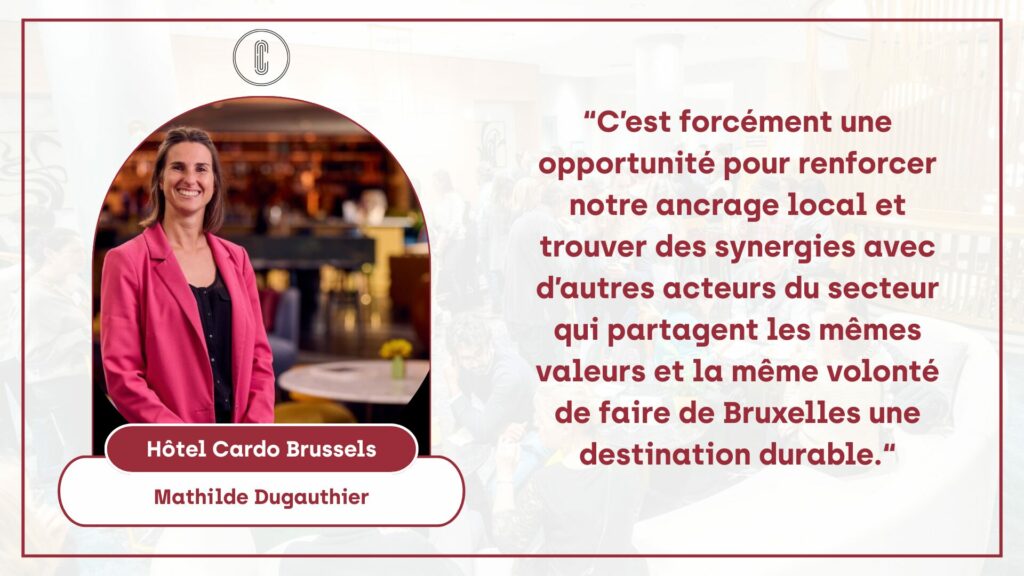 hôtel cardo brussels