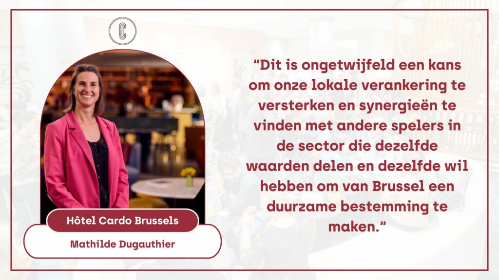 hôtel cardo brussels nd