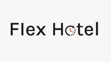 logo flex hotel
