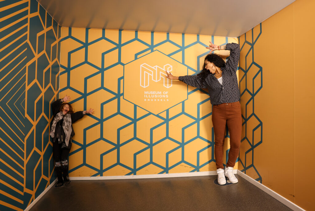 museum of illusions brussels 020
