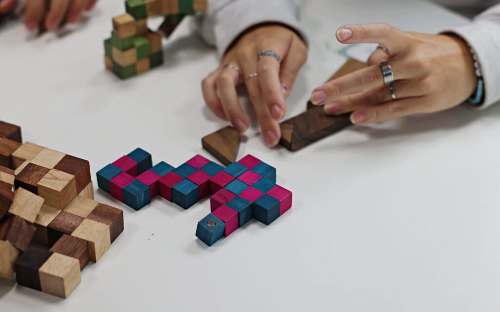 't' time puzzle
