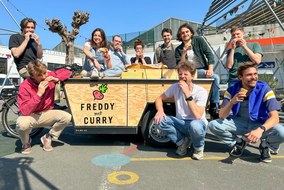 freddy met curry