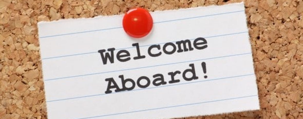 welcome-aboard